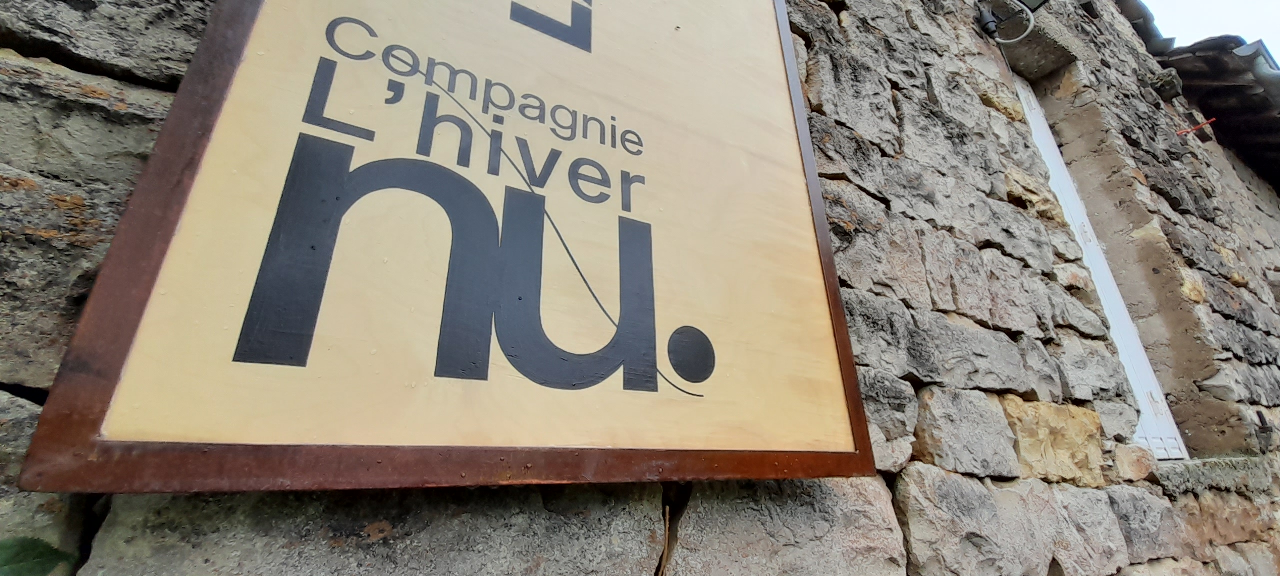 Signalétique – La Fabrique Théâtrale du Viala