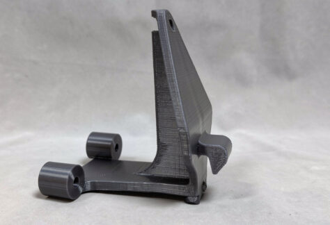 Impression 3D pour l’atelier agroalimentaire de Florac – Découpeuse à légumes