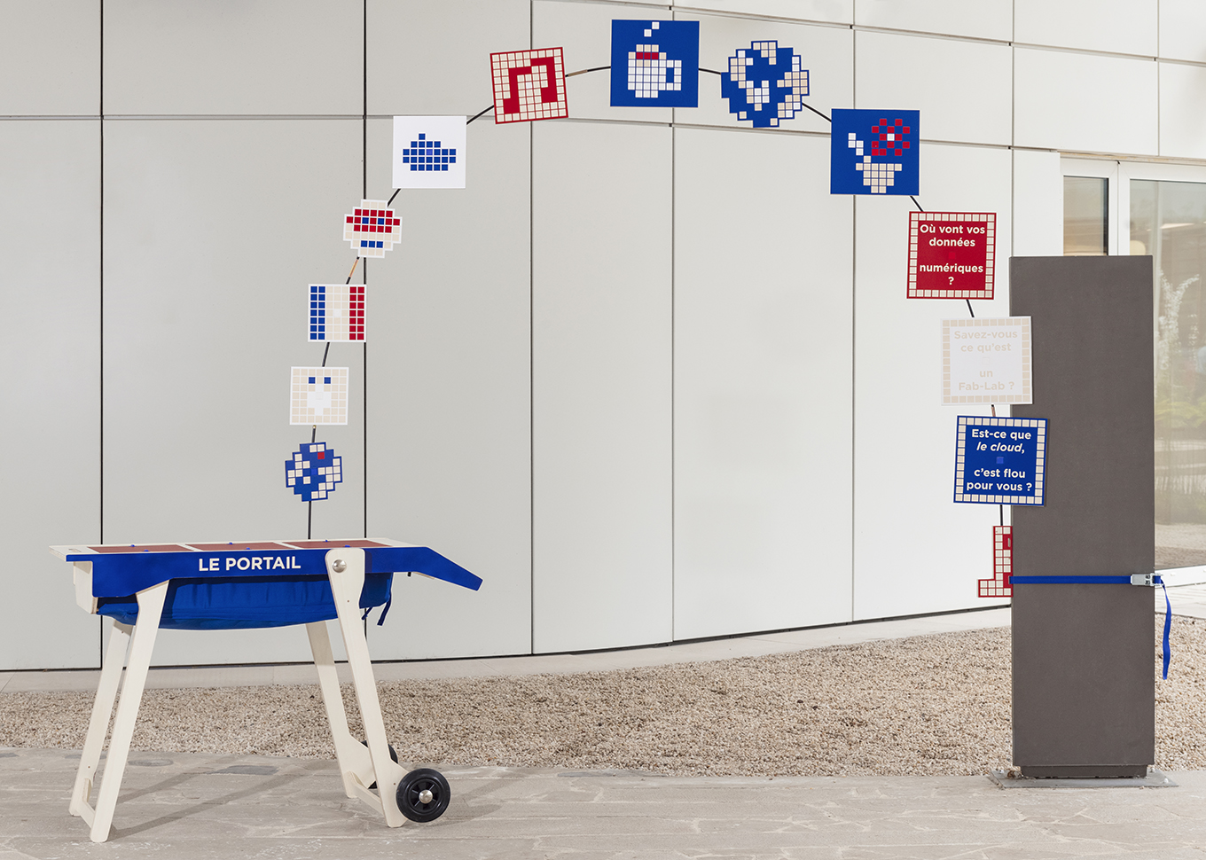 ANCT
Mobilier d'inclusion numérique
Paris - Juillet 2021