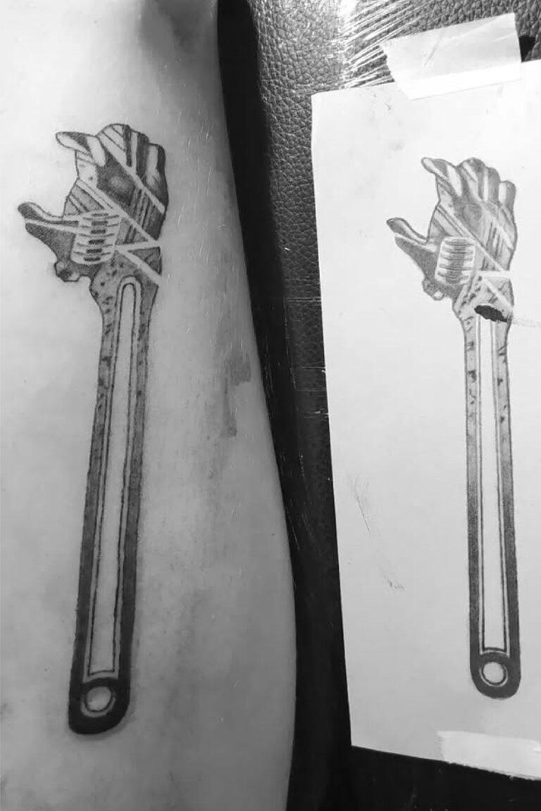 Léa Mann - L'encre du passage